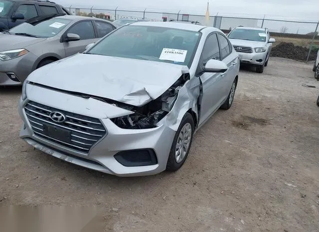 3KPC24A66LE107874 2020 2020 Hyundai Accent- SE 6