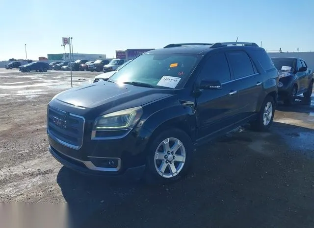 1GKKRRKD0GJ346237 2016 2016 GMC Acadia- Slt-1 2