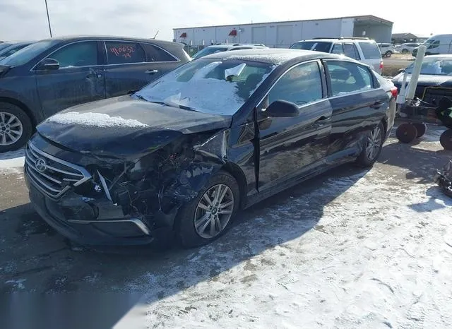 5NPE24AF5GH364776 2016 2016 Hyundai Sonata- SE 2