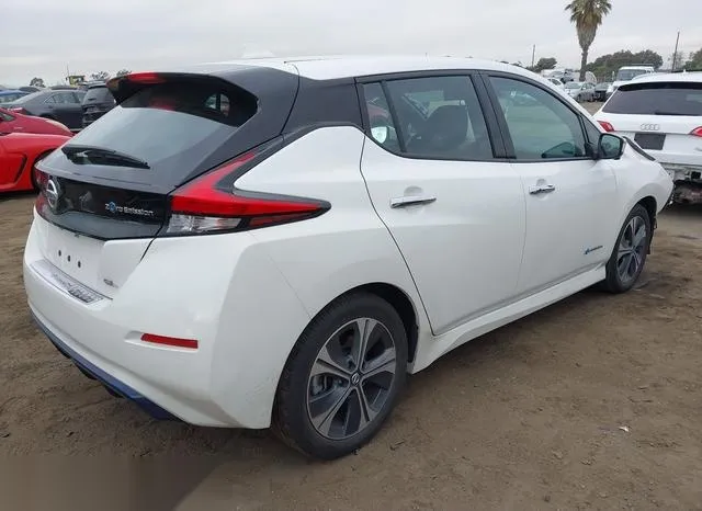 1N4AZ1CP2KC305435 2019 2019 Nissan Leaf- SL 4