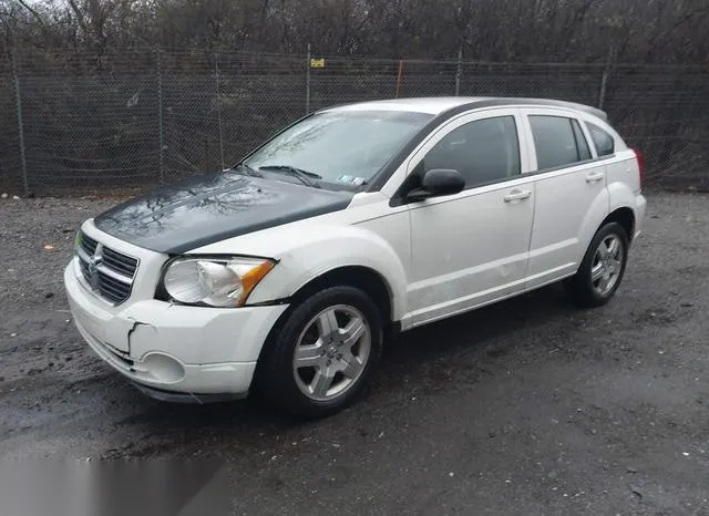 1B3HB48A19D218263 2009 2009 Dodge Caliber- Sxt 2