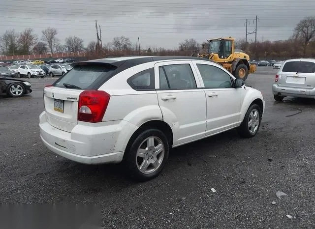 1B3HB48A19D218263 2009 2009 Dodge Caliber- Sxt 4