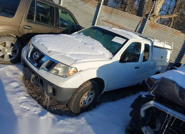 1N6BD0CT5FN710569 2015 2015 Nissan Frontier- S/Sv-I4 2