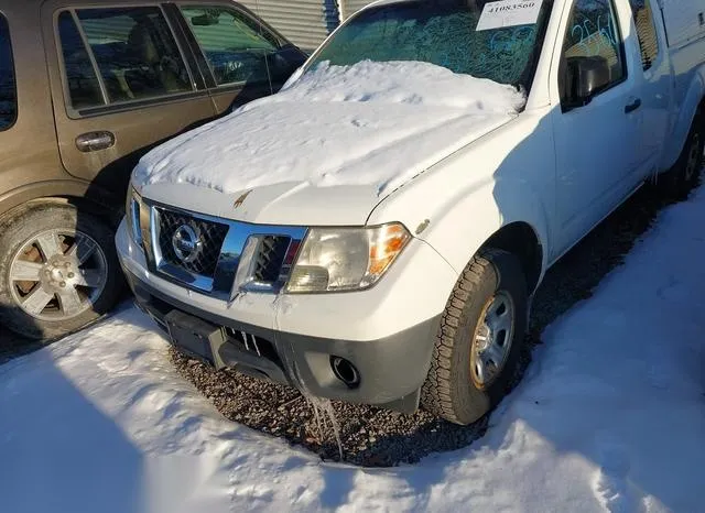 1N6BD0CT5FN710569 2015 2015 Nissan Frontier- S/Sv-I4 6