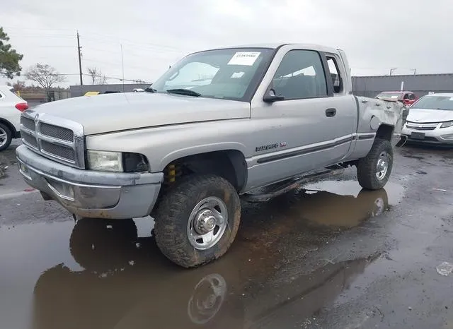 1B7KF23Z0XJ506090 1999 1999 Dodge RAM 2500- ST 2