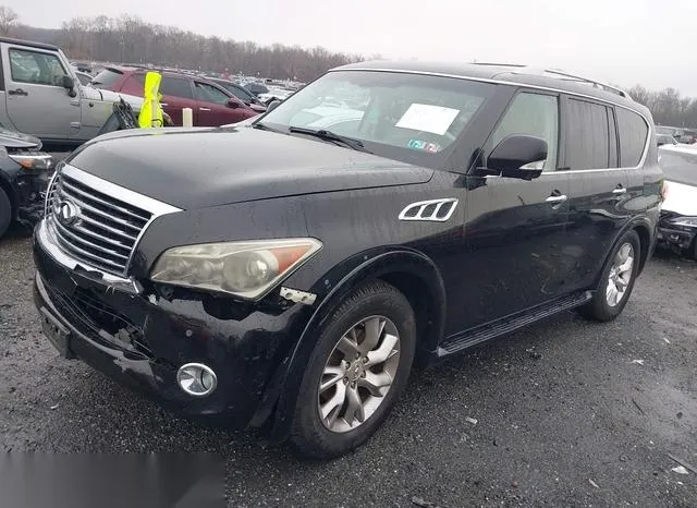 JN8AZ2NE7B9003278 2011 2011 Infiniti QX56 2