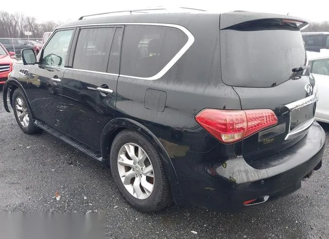 JN8AZ2NE7B9003278 2011 2011 Infiniti QX56 3