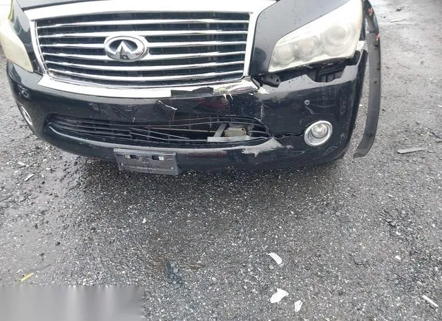 JN8AZ2NE7B9003278 2011 2011 Infiniti QX56 6