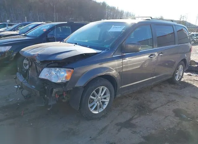 2C4RDGCGXLR200682 2020 2020 Dodge Grand Caravan- Sxt 2