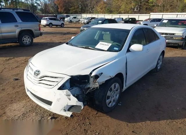 4T1BF3EK8AU527339 2010 2010 Toyota Camry- LE 2