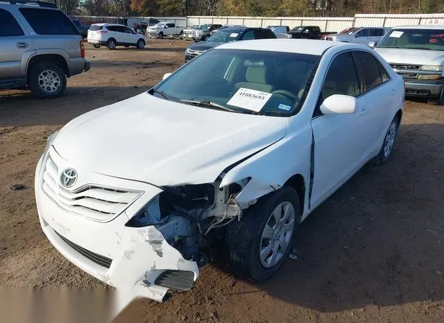 4T1BF3EK8AU527339 2010 2010 Toyota Camry- LE 6