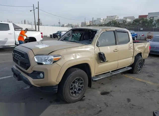 3TMAZ5CNXLM137849 2020 2020 Toyota Tacoma- Sr5 V6 2