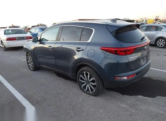 KNDPNCAC0J7490247 2018 2018 KIA Sportage- EX 3