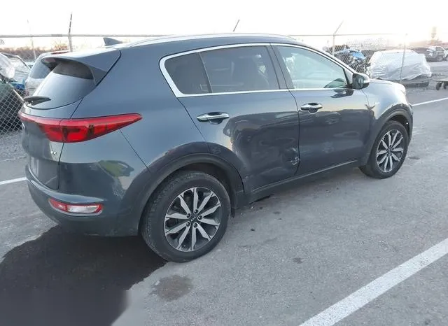 KNDPNCAC0J7490247 2018 2018 KIA Sportage- EX 4