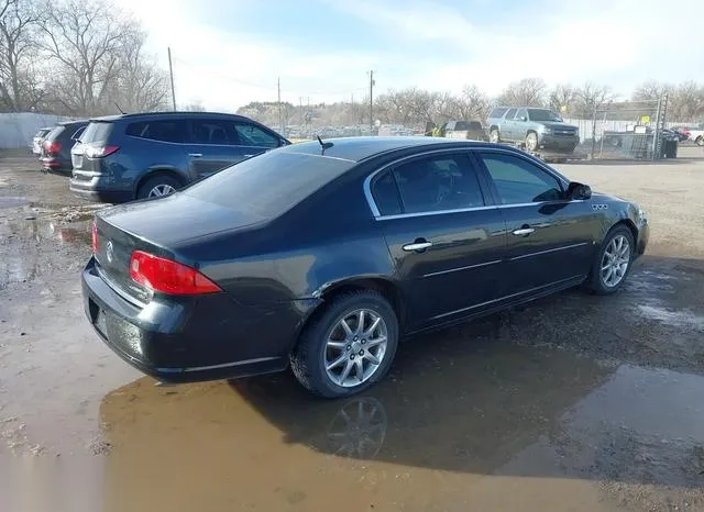 1G4HD57258U176148 2008 2008 Buick Lucerne- Cxl 4