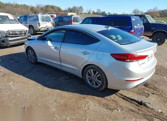 5NPD84LF3JH320970 2018 2018 Hyundai Elantra- Sel 3