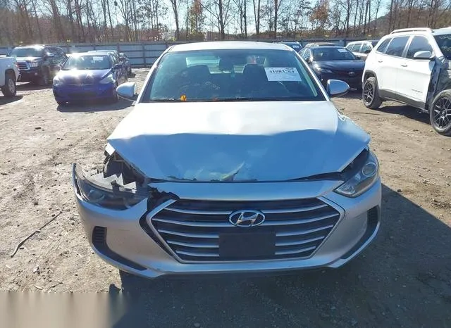 5NPD84LF3JH320970 2018 2018 Hyundai Elantra- Sel 6