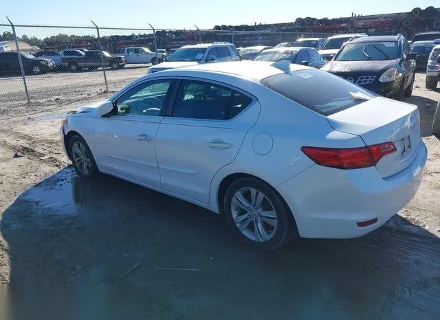 19VDE1F38DE009044 2013 2013 Acura ILX- 2-0L 3