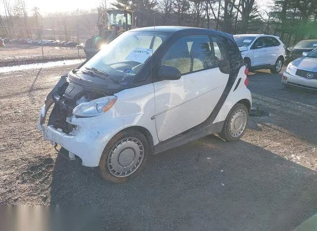 WMEEJ3BAXFK802709 2015 2015 Smart Fortwo- Passion/Pure 2