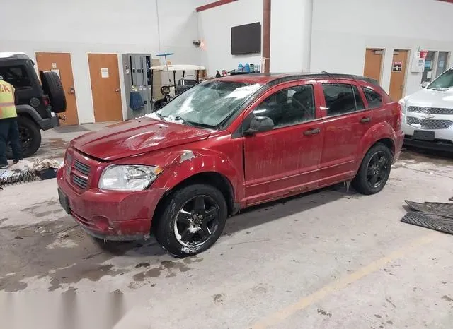 1B3HB48BX7D223838 2007 2007 Dodge Caliber- Sxt 2