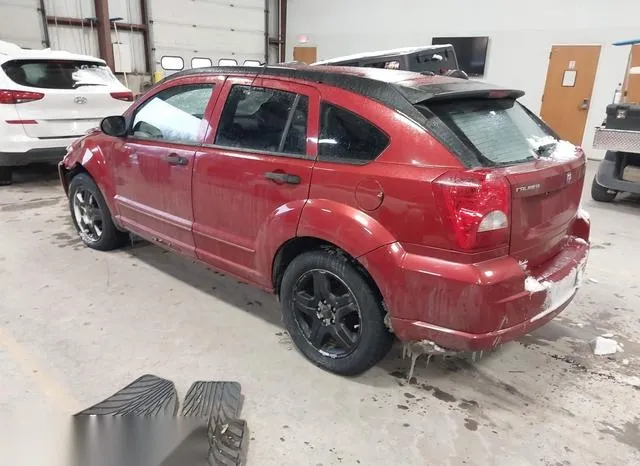 1B3HB48BX7D223838 2007 2007 Dodge Caliber- Sxt 3