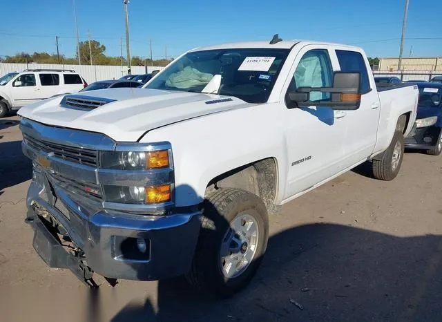 1GC1KVEY3HF193795 2017 2017 Chevrolet Silverado 2500- HD LT 2