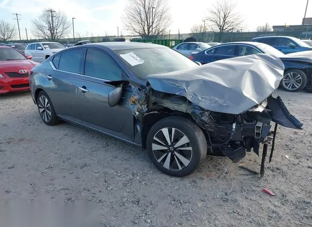 1N4BL4DV8KC120715 2019 2019 Nissan Altima- 2-5 SV 1