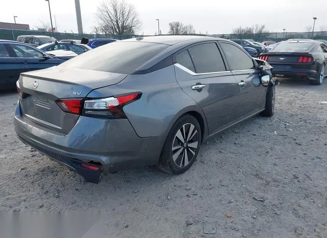 1N4BL4DV8KC120715 2019 2019 Nissan Altima- 2-5 SV 4