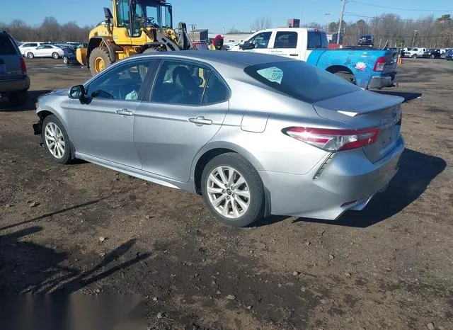 4T1G11AKXLU861891 2020 2020 Toyota Camry- SE 3