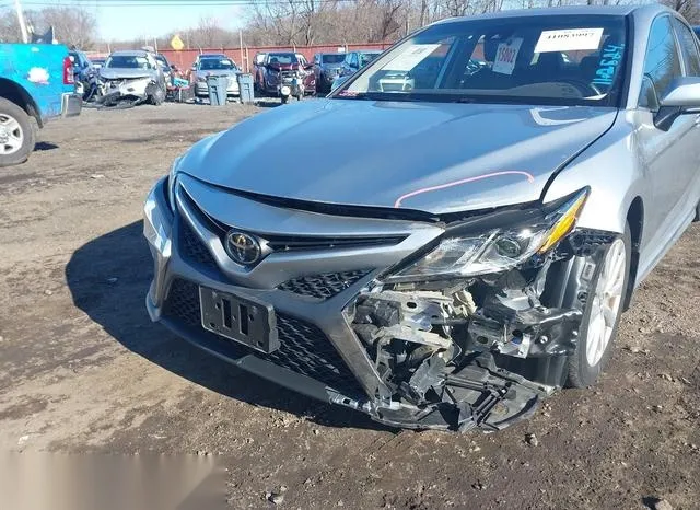 4T1G11AKXLU861891 2020 2020 Toyota Camry- SE 6