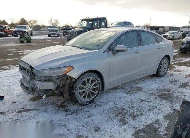 3FA6P0H75HR179323 2017 2017 Ford Fusion- SE 2