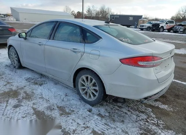 3FA6P0H75HR179323 2017 2017 Ford Fusion- SE 3