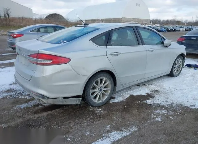 3FA6P0H75HR179323 2017 2017 Ford Fusion- SE 4