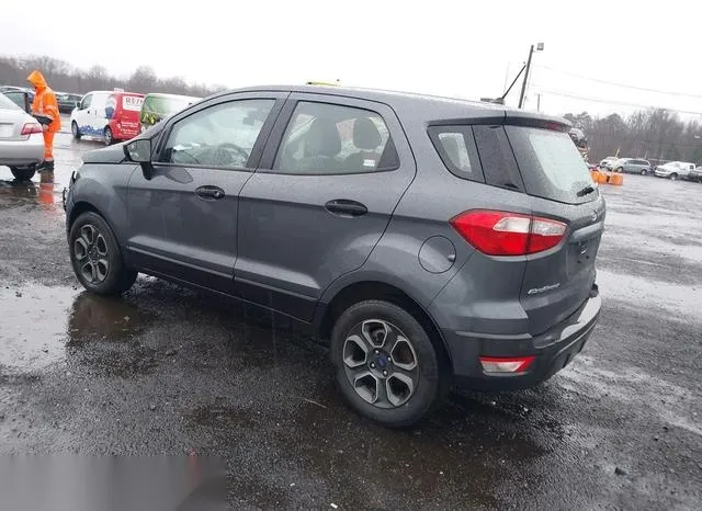 MAJ3S2FE1KC281822 2019 2019 Ford Ecosport- S 3