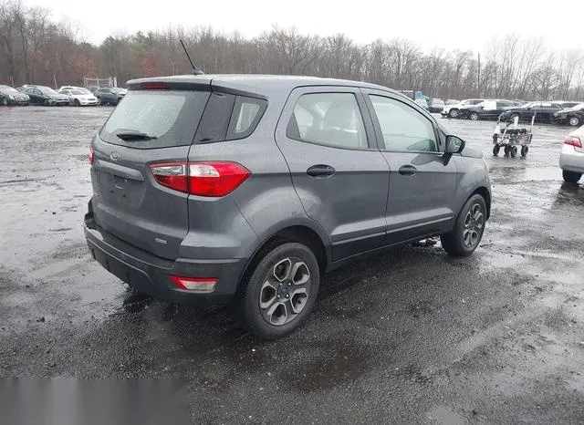 MAJ3S2FE1KC281822 2019 2019 Ford Ecosport- S 4