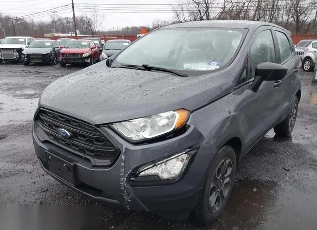 MAJ3S2FE1KC281822 2019 2019 Ford Ecosport- S 6