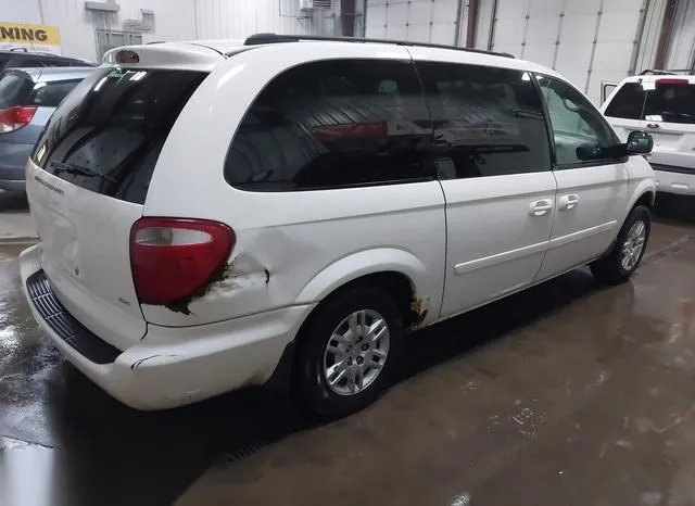 2D4GP24R25R369165 2005 2005 Dodge Grand Caravan- SE 4