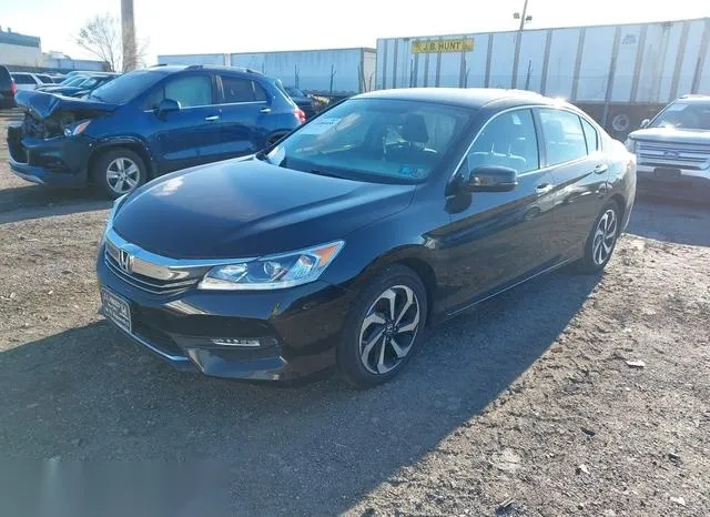 1HGCR2F75HA183910 2017 2017 Honda Accord- EX 2