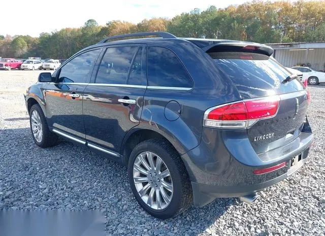 2LMDJ6JK3DBL45240 2013 2013 Lincoln MKX 3