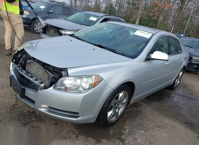 1G1ZC5EB7AF212553 2010 2010 Chevrolet Malibu- LT 2