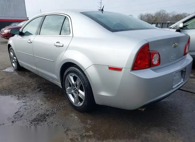 1G1ZC5EB7AF212553 2010 2010 Chevrolet Malibu- LT 3