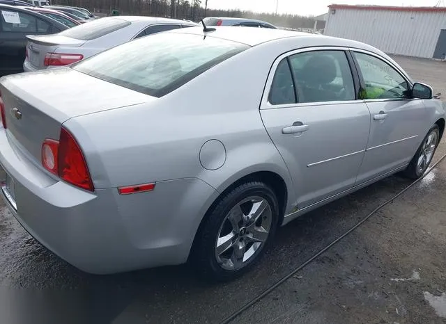 1G1ZC5EB7AF212553 2010 2010 Chevrolet Malibu- LT 4