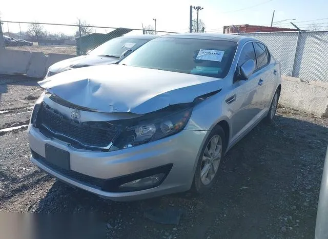 5XXGN4A76CG038497 2012 2012 KIA Optima- EX 2