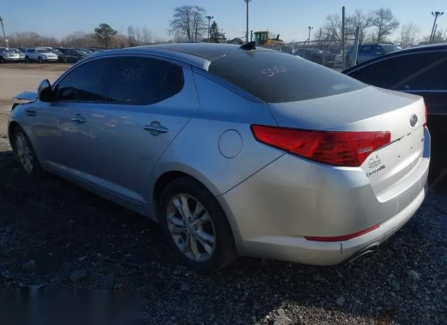 5XXGN4A76CG038497 2012 2012 KIA Optima- EX 3