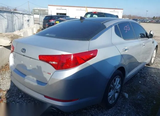 5XXGN4A76CG038497 2012 2012 KIA Optima- EX 4