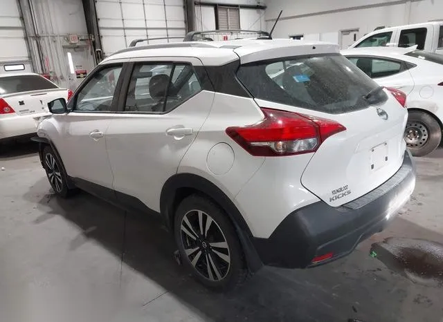 3N1CP5CU2KL564004 2019 2019 Nissan Kicks- SV 3