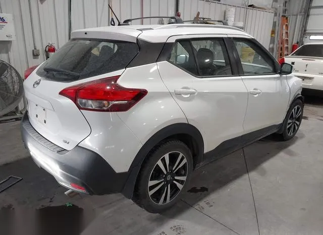 3N1CP5CU2KL564004 2019 2019 Nissan Kicks- SV 4