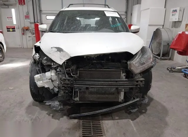 3N1CP5CU2KL564004 2019 2019 Nissan Kicks- SV 6