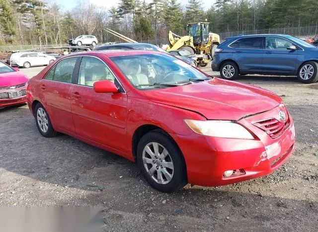 4T1BK46K67U038138 2007 2007 Toyota Camry- Xle V6 1