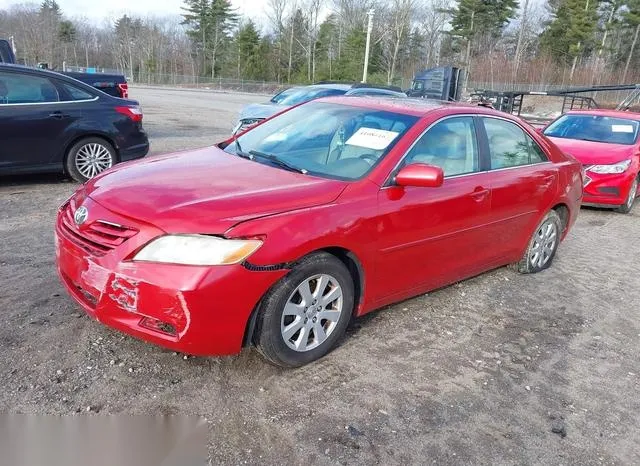 4T1BK46K67U038138 2007 2007 Toyota Camry- Xle V6 2